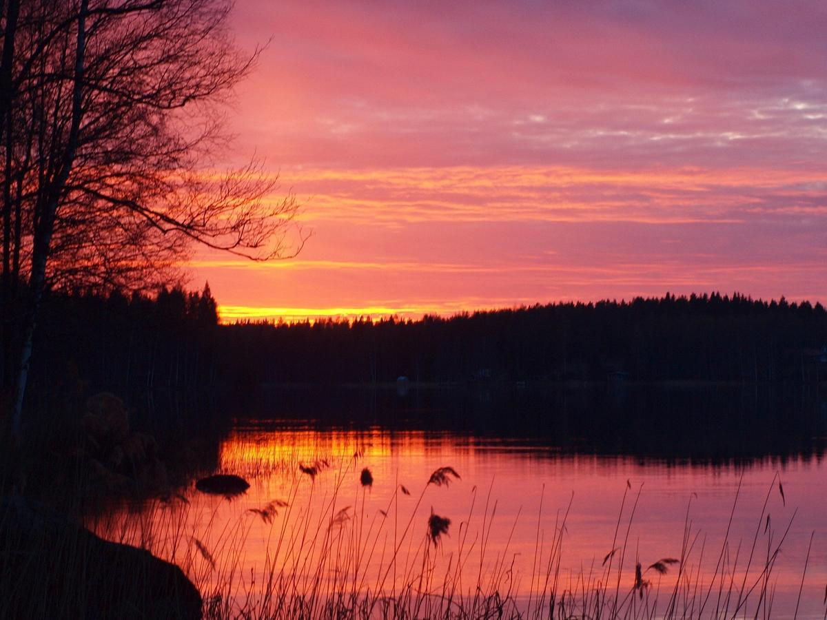 Resort Hotel Norppa Savonlinna Buitenkant foto