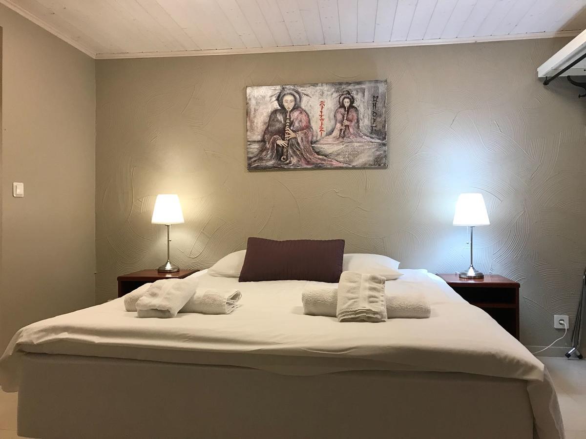 Resort Hotel Norppa Savonlinna Buitenkant foto