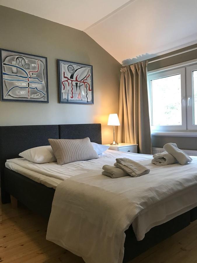 Resort Hotel Norppa Savonlinna Buitenkant foto