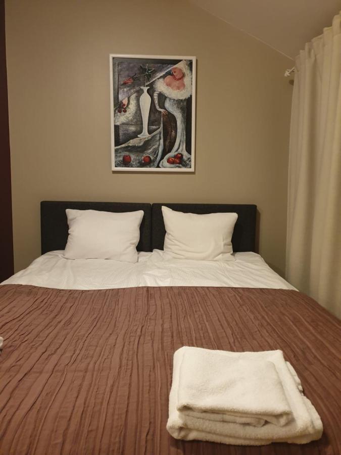 Resort Hotel Norppa Savonlinna Buitenkant foto
