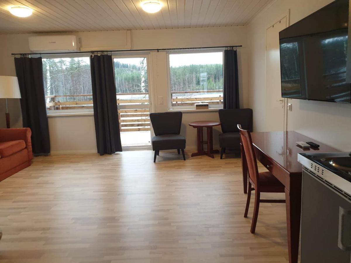 Resort Hotel Norppa Savonlinna Buitenkant foto