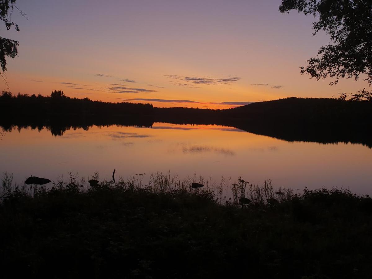 Resort Hotel Norppa Savonlinna Buitenkant foto
