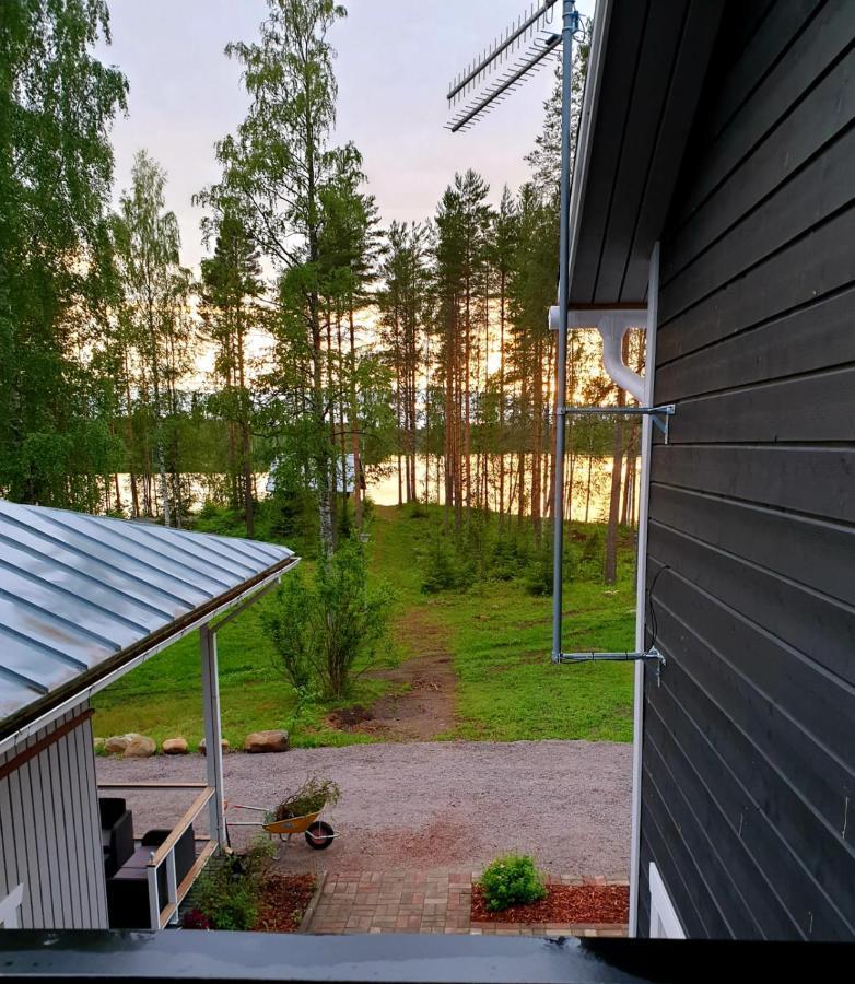 Resort Hotel Norppa Savonlinna Buitenkant foto