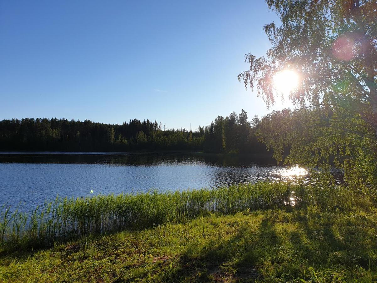 Resort Hotel Norppa Savonlinna Buitenkant foto