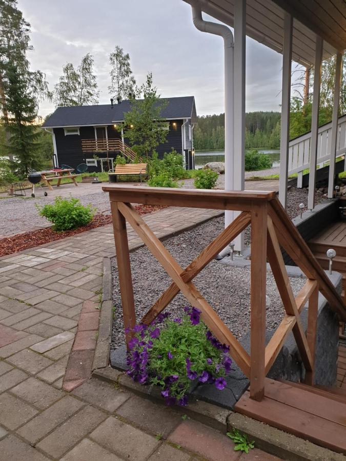 Resort Hotel Norppa Savonlinna Buitenkant foto