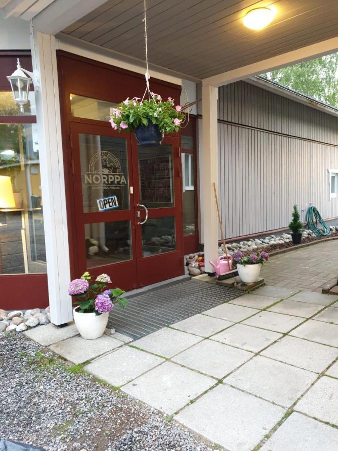 Resort Hotel Norppa Savonlinna Buitenkant foto