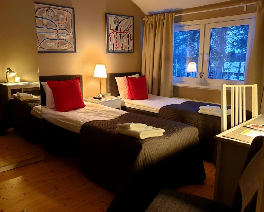 Resort Hotel Norppa Savonlinna Buitenkant foto