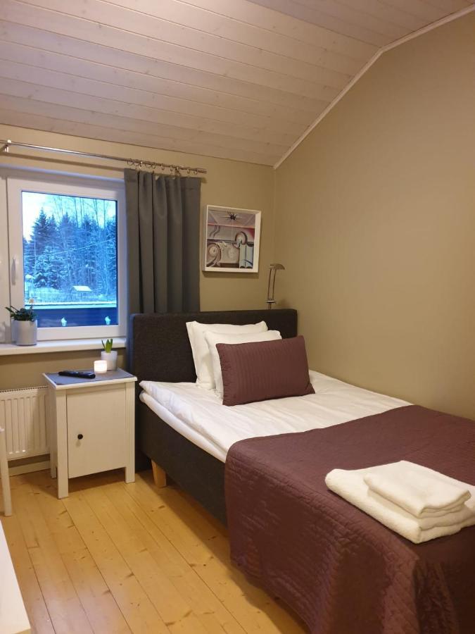Resort Hotel Norppa Savonlinna Buitenkant foto