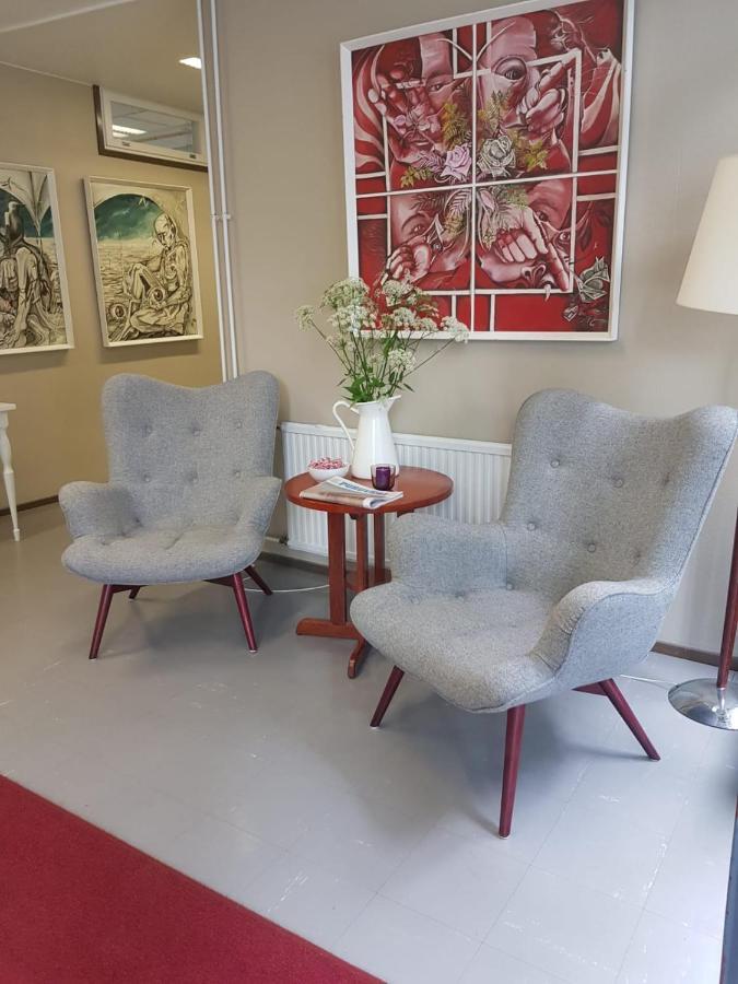 Resort Hotel Norppa Savonlinna Buitenkant foto