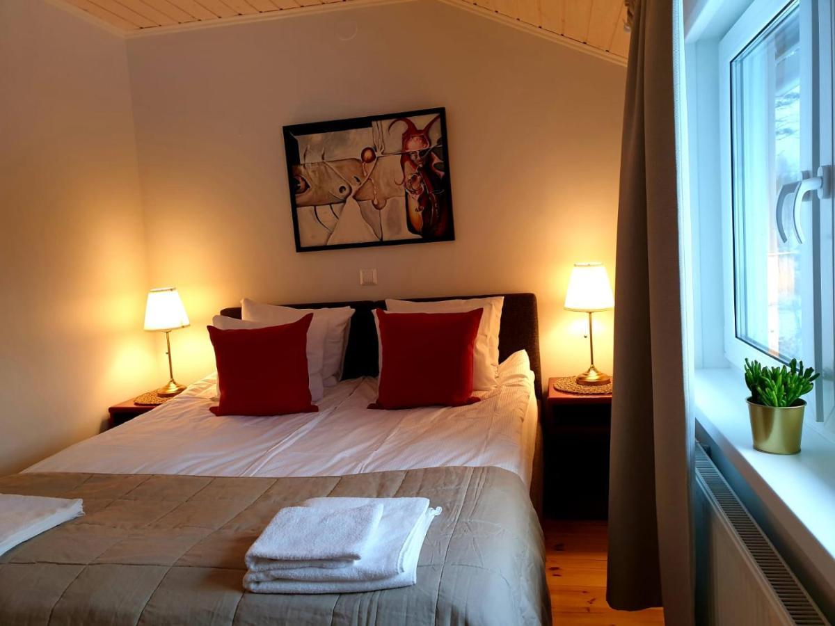Resort Hotel Norppa Savonlinna Buitenkant foto