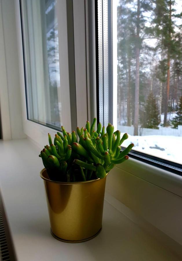 Resort Hotel Norppa Savonlinna Buitenkant foto