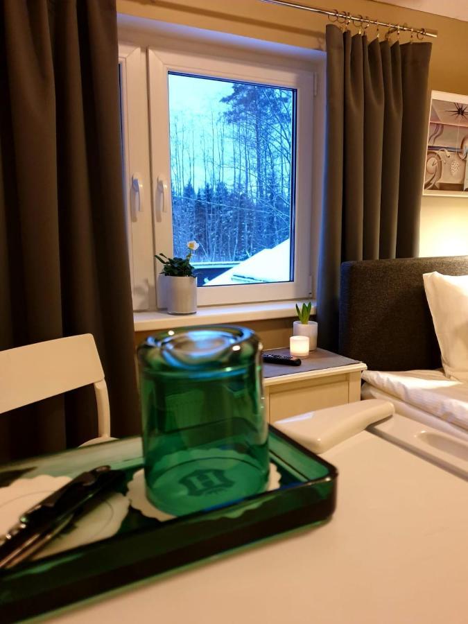 Resort Hotel Norppa Savonlinna Buitenkant foto