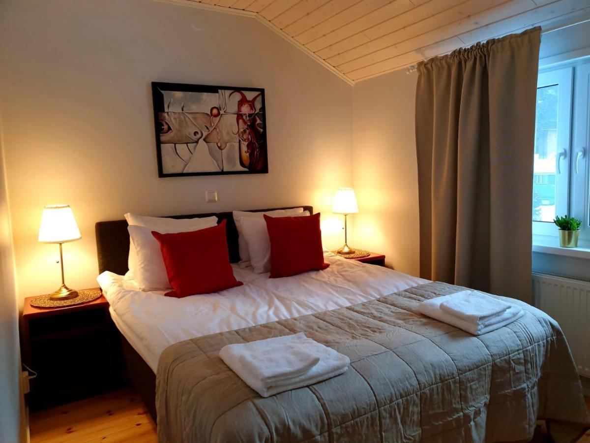 Resort Hotel Norppa Savonlinna Buitenkant foto