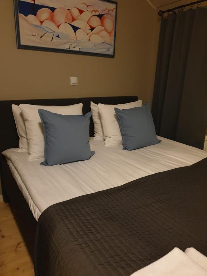 Resort Hotel Norppa Savonlinna Buitenkant foto