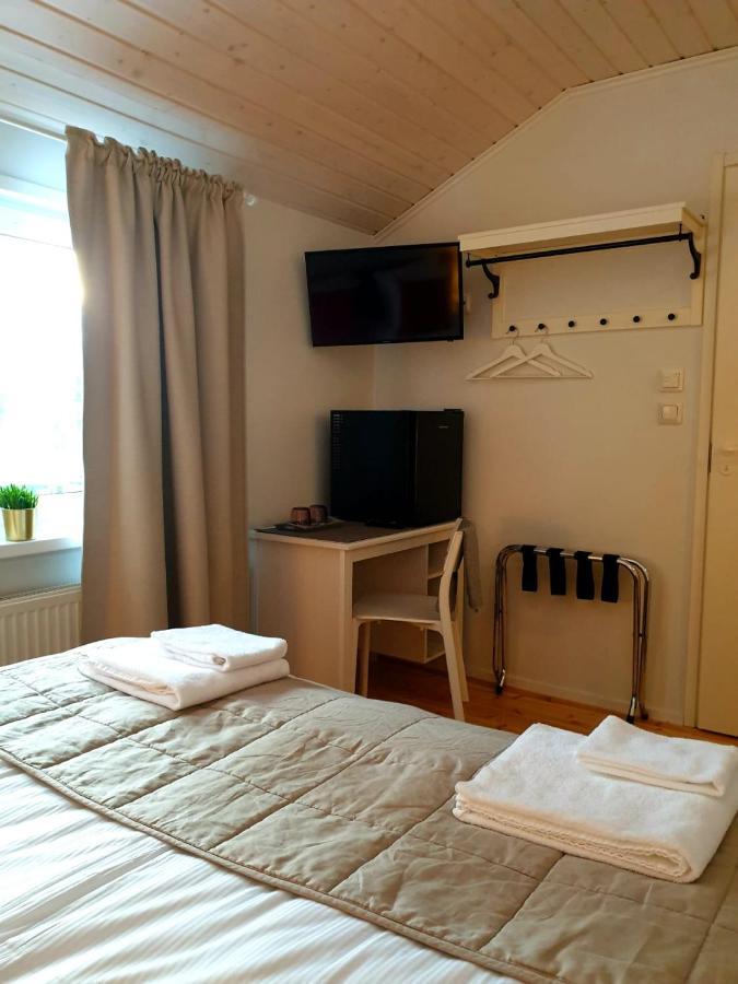 Resort Hotel Norppa Savonlinna Buitenkant foto