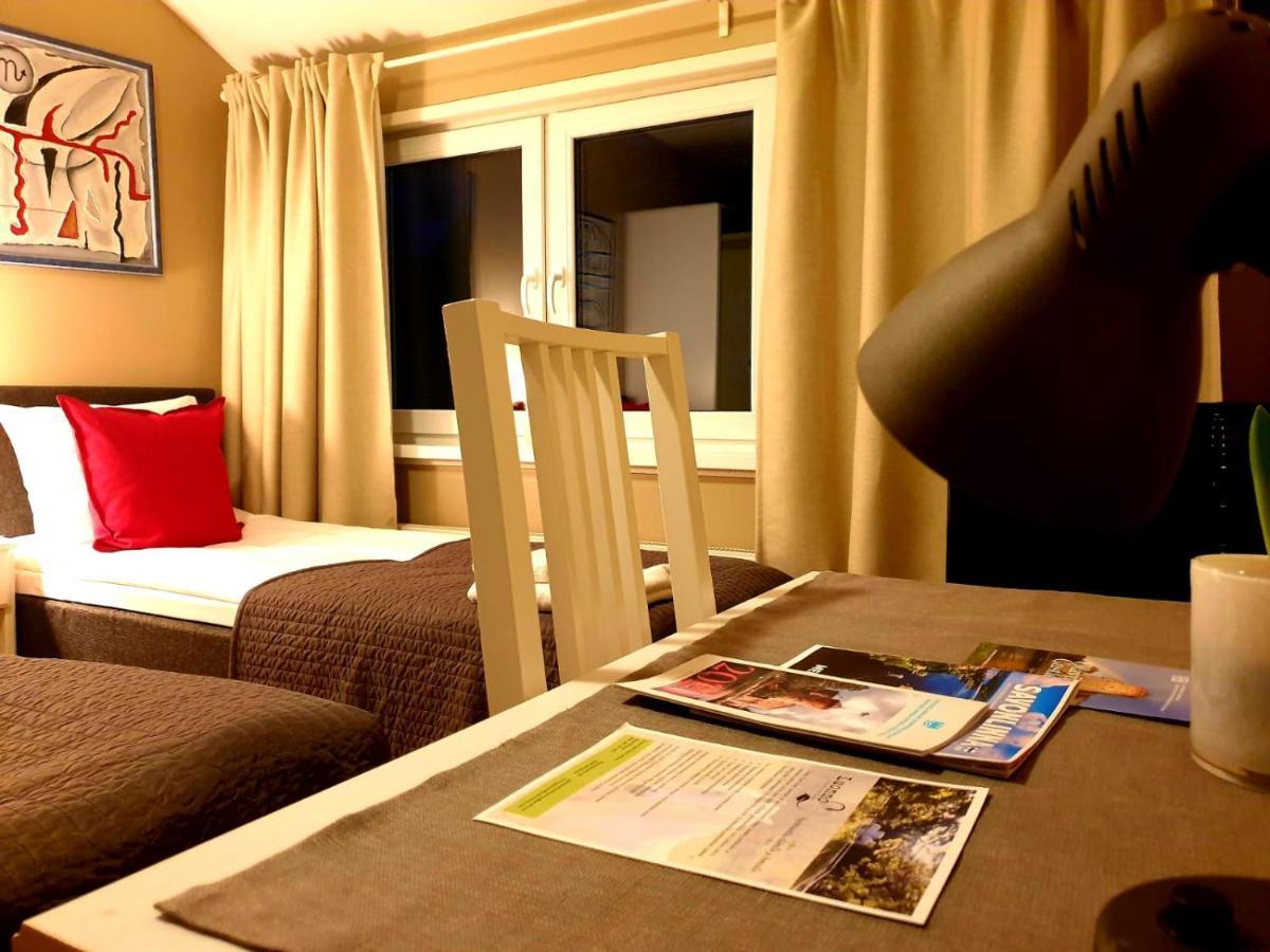 Resort Hotel Norppa Savonlinna Buitenkant foto
