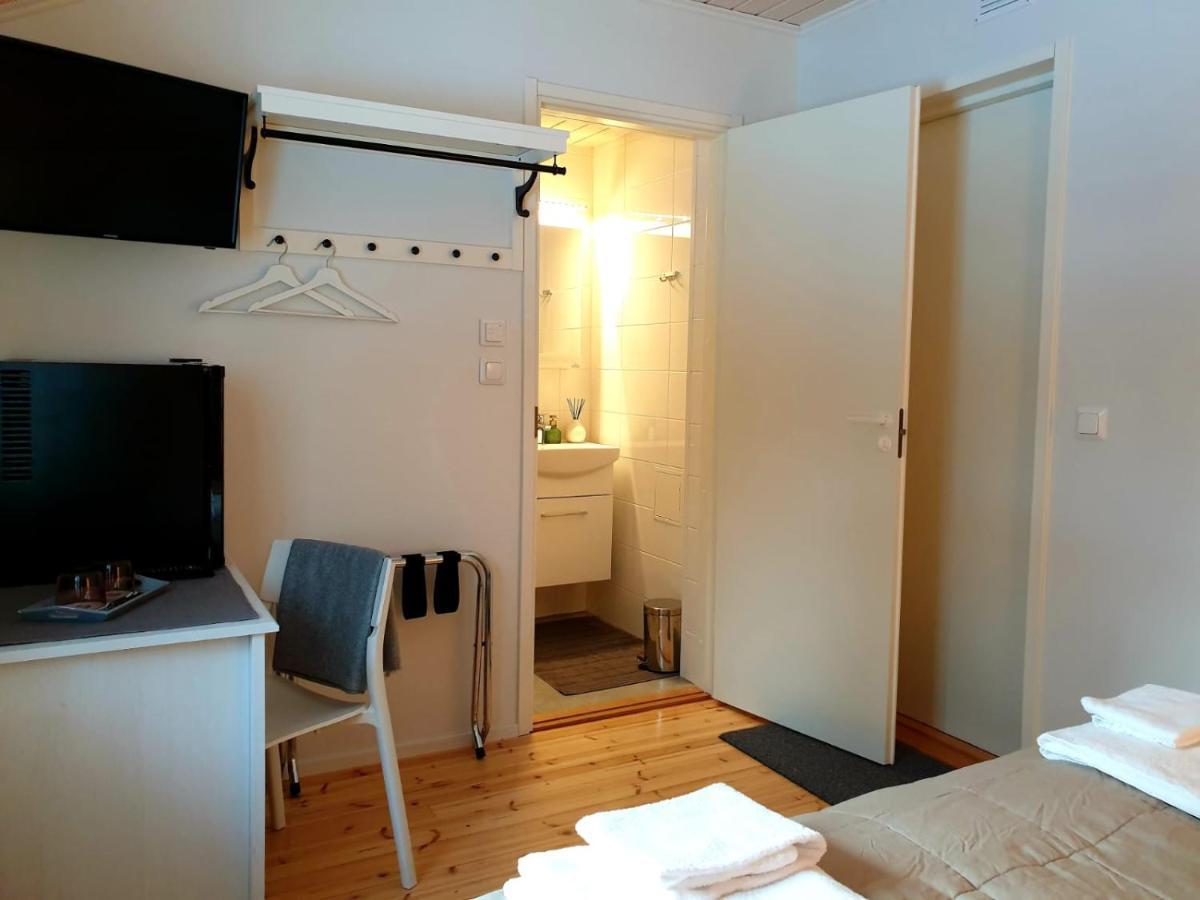 Resort Hotel Norppa Savonlinna Buitenkant foto