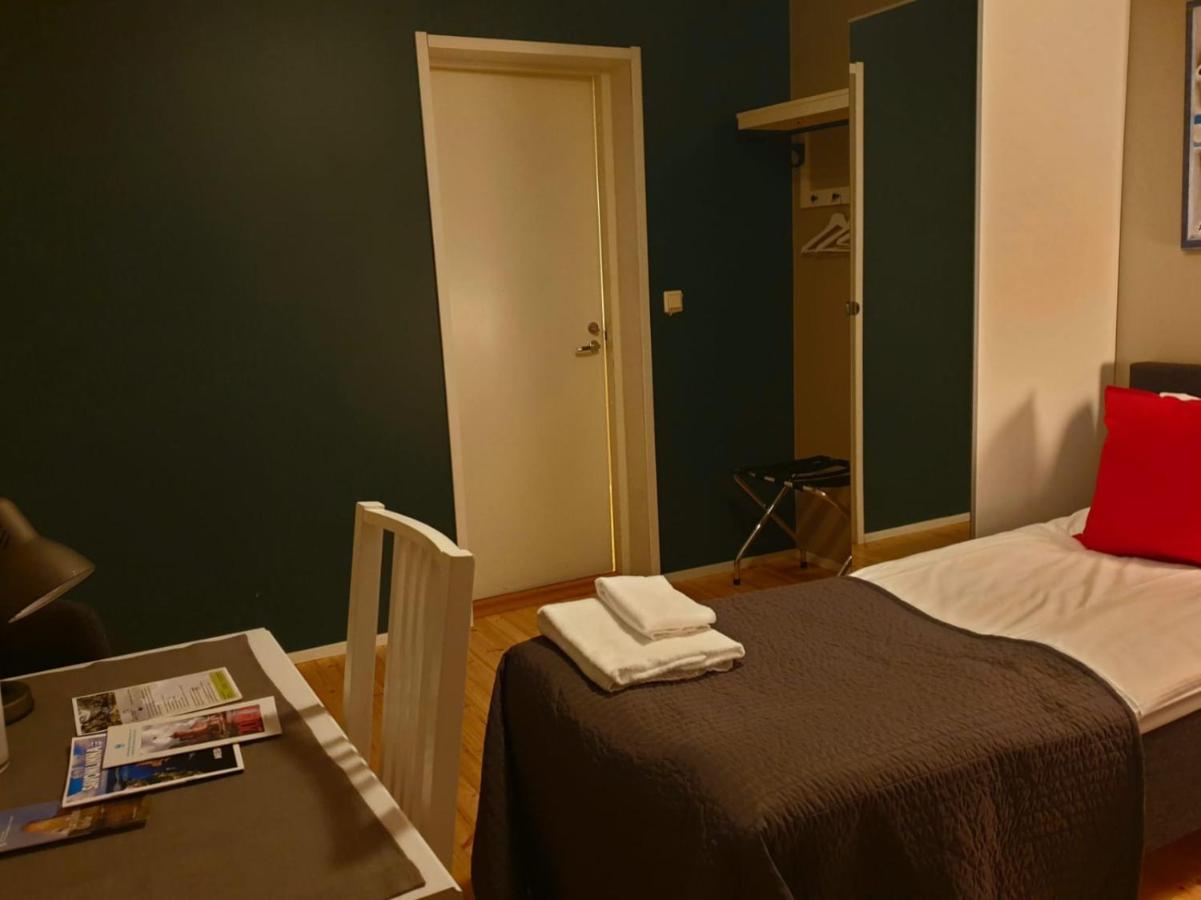 Resort Hotel Norppa Savonlinna Buitenkant foto